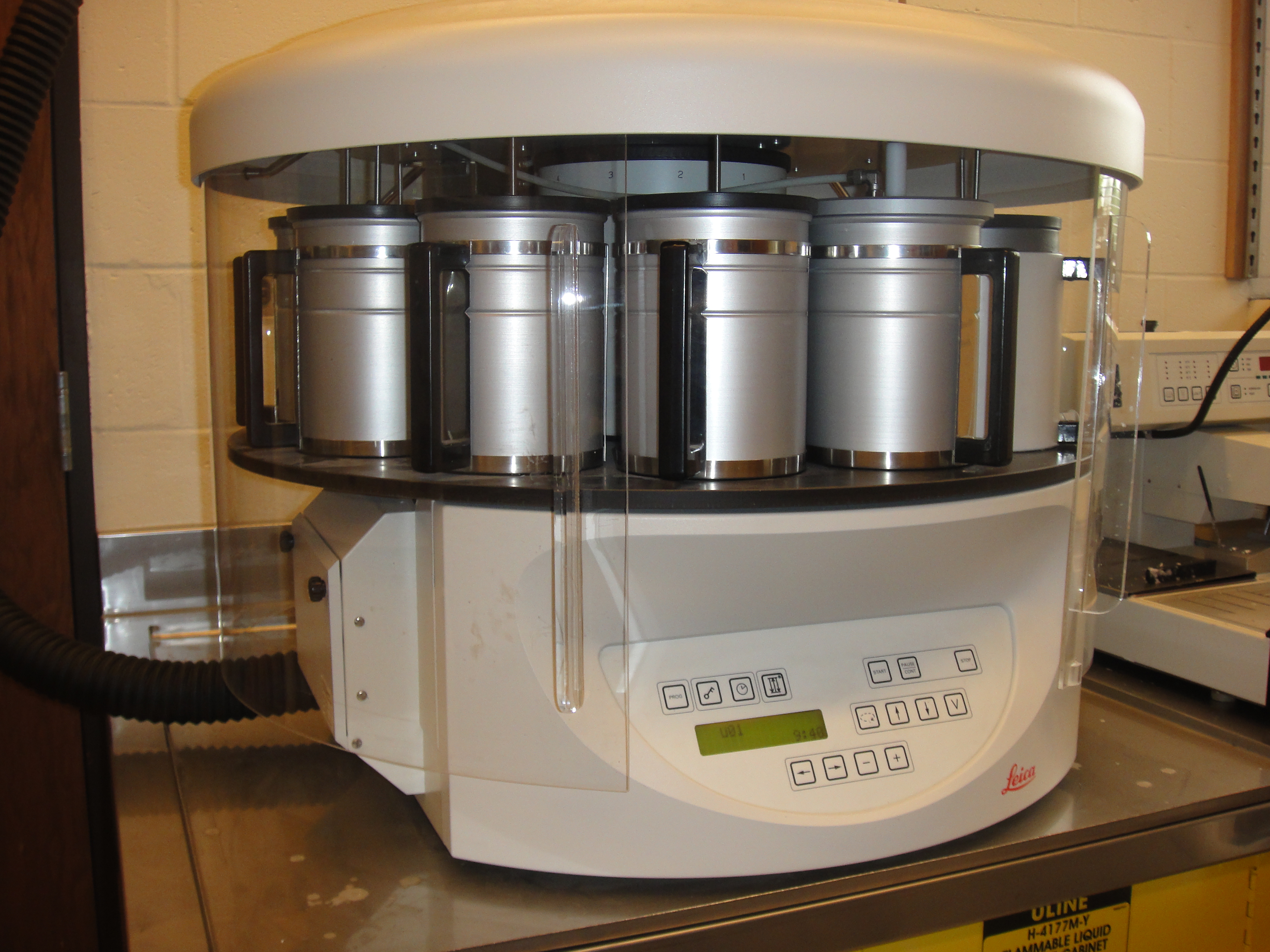 Tissue Preparation Center For Microscopy And Imaging