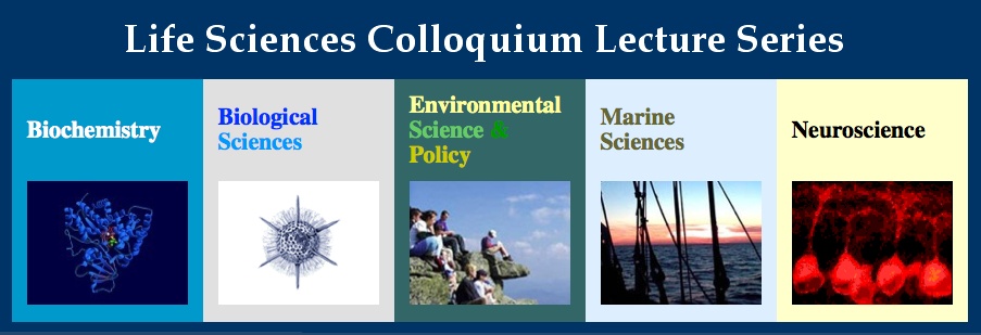 Colloquium Lecture Series 