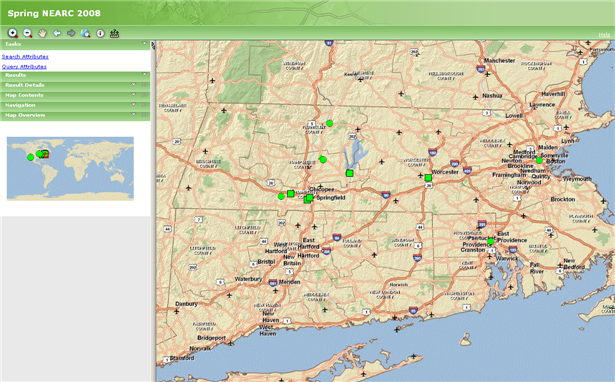 arcgis server