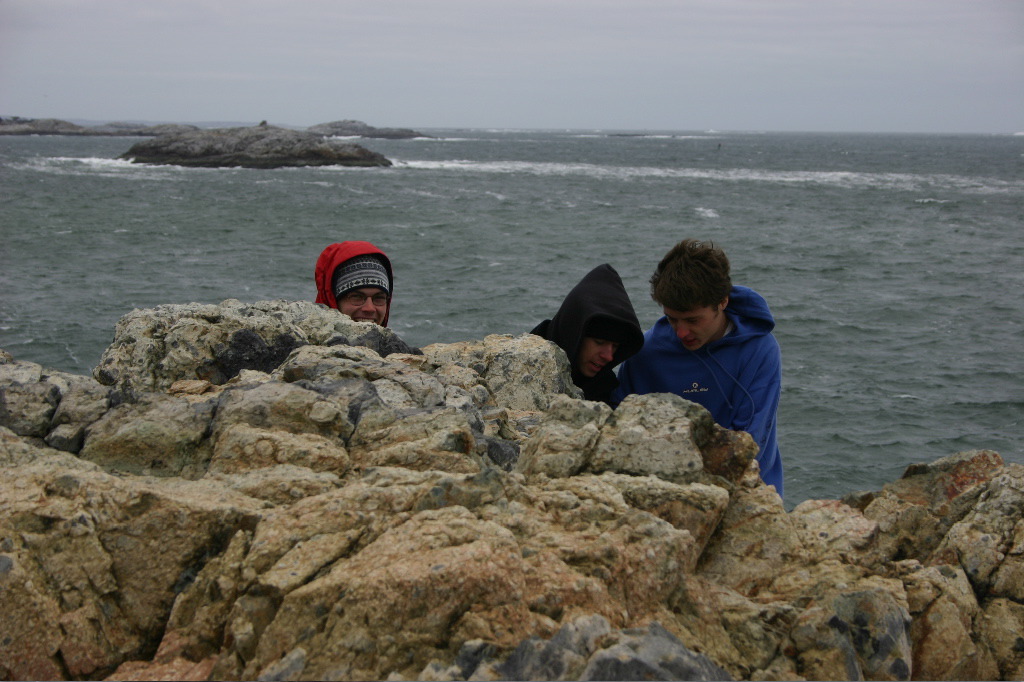 Cape Ann 2004 - 06