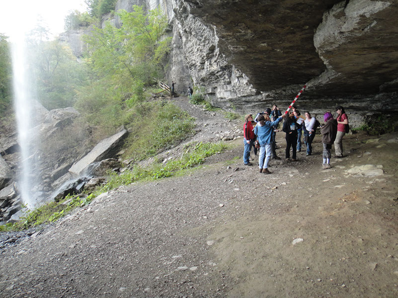 JIRP, Copper Ridge, Geology 2011 259