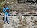 JIRP, Copper Ridge, Geology 2011 263