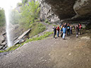 JIRP, Copper Ridge, Geology 2011 260
