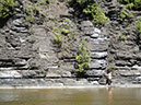 JIRP, Copper Ridge, Geology 2011 266