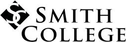 logo_smithcollegevertical_bw