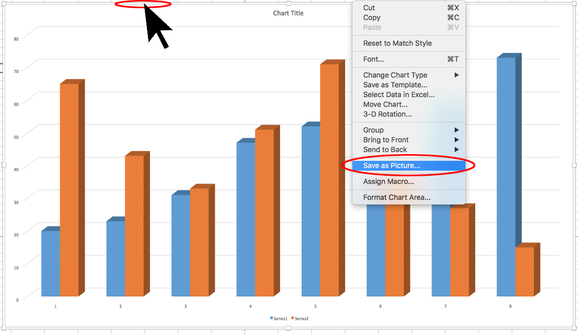 Save Excel Chart As Image