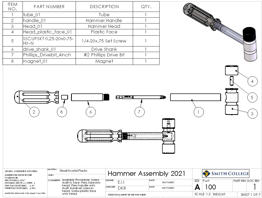assembly