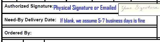 Your results regarding "ground shipping" during holidays may vary.