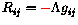 $R_{ij} = \textcolor{red}{-} \Lambda g_{ij}$