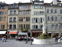 Place du Bourg de Four