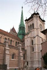 Cathedrale St Pierre