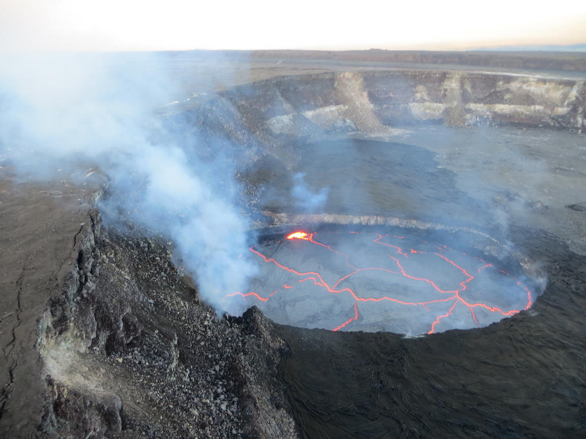 Kilauea Lava Lake