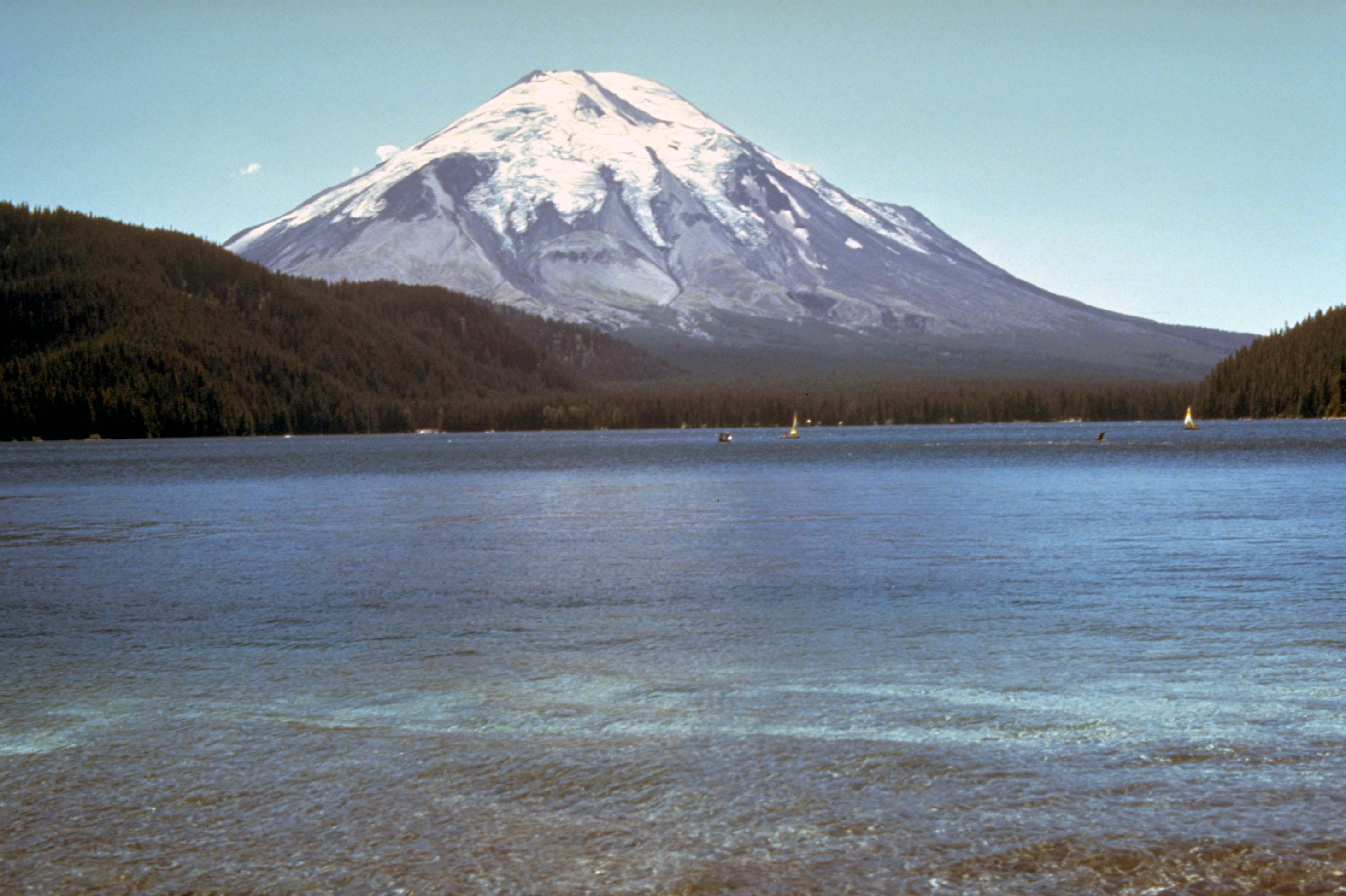 Mount St. Helens 