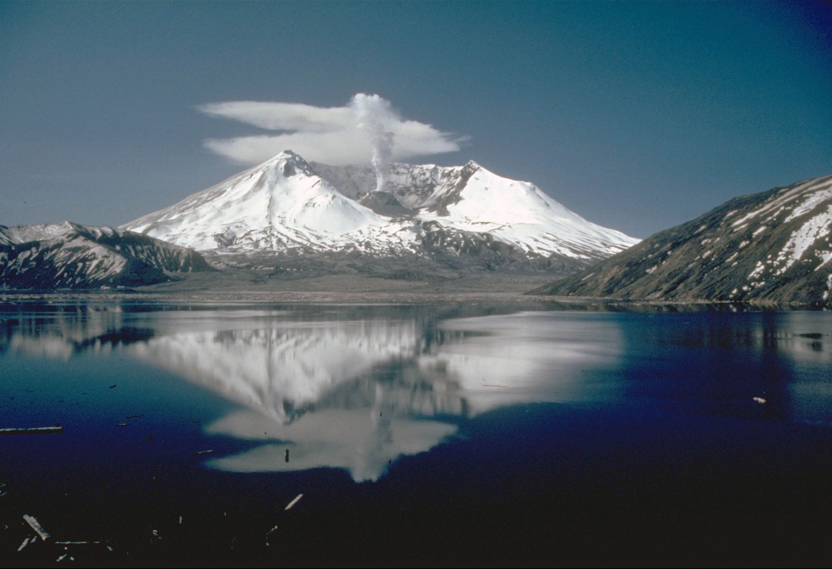 Mount St. Helens