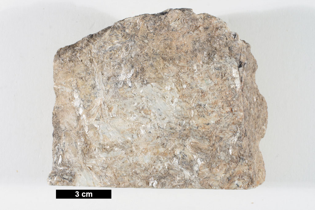 Tremolite Marble sample