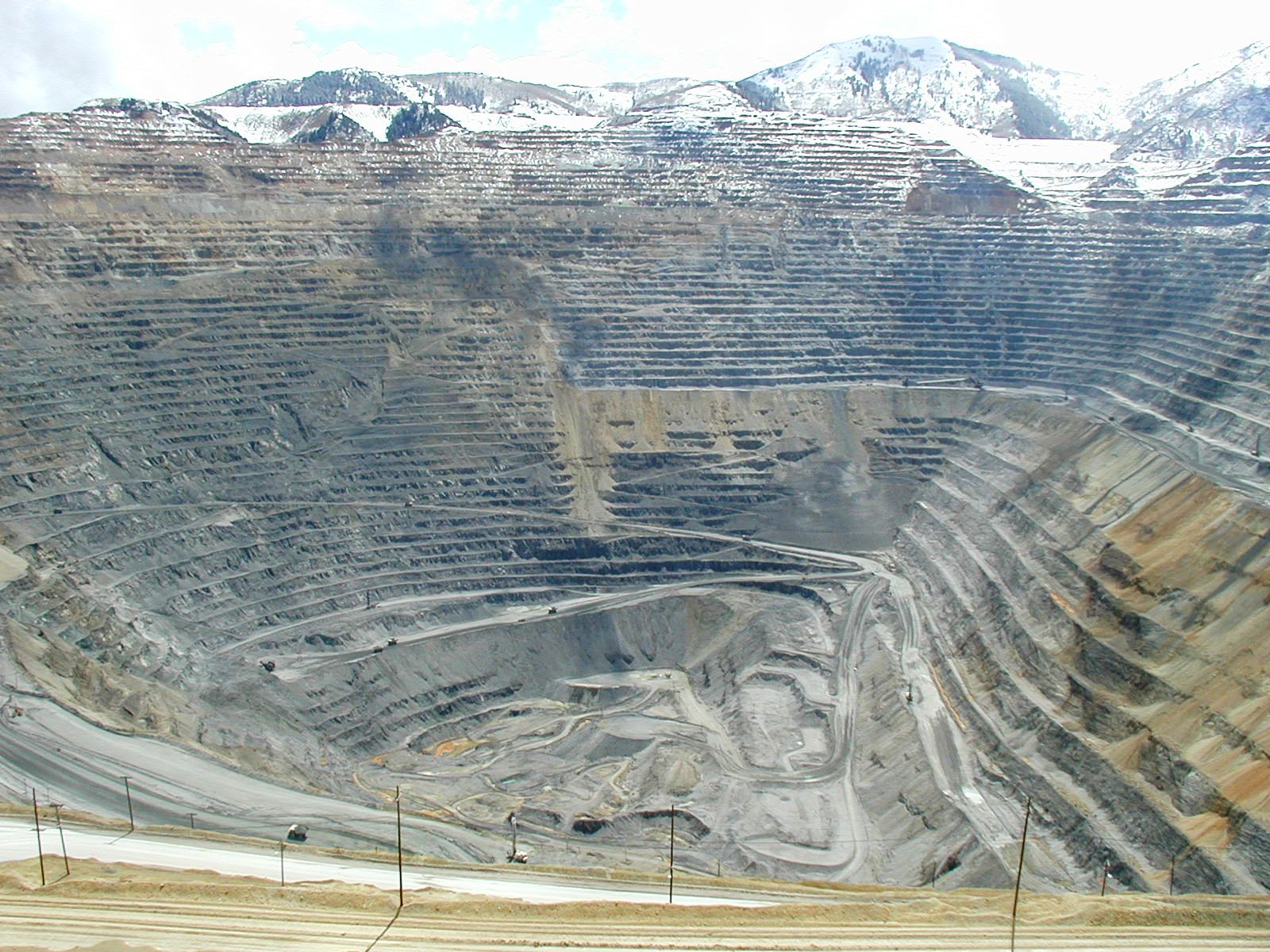 Copper Mine Photo