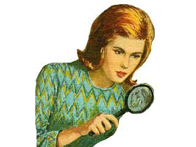 Detective image