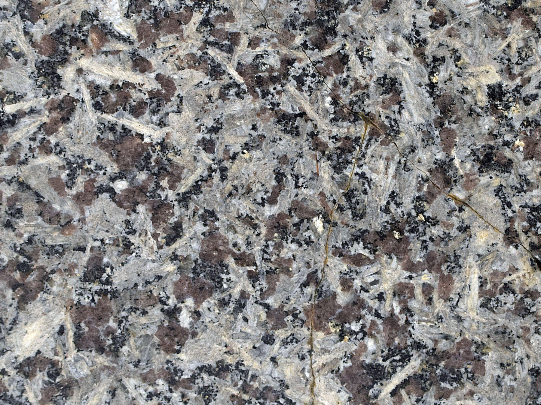 Foid Syenite Hand Sample