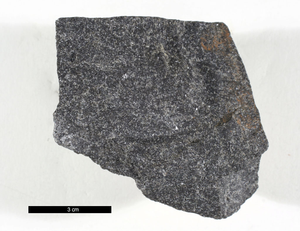 Gabbro Hand Sample