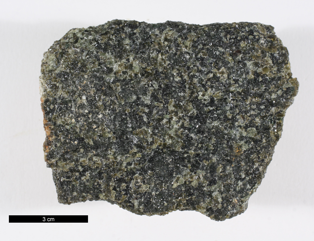 Harzburgite Hand Sample