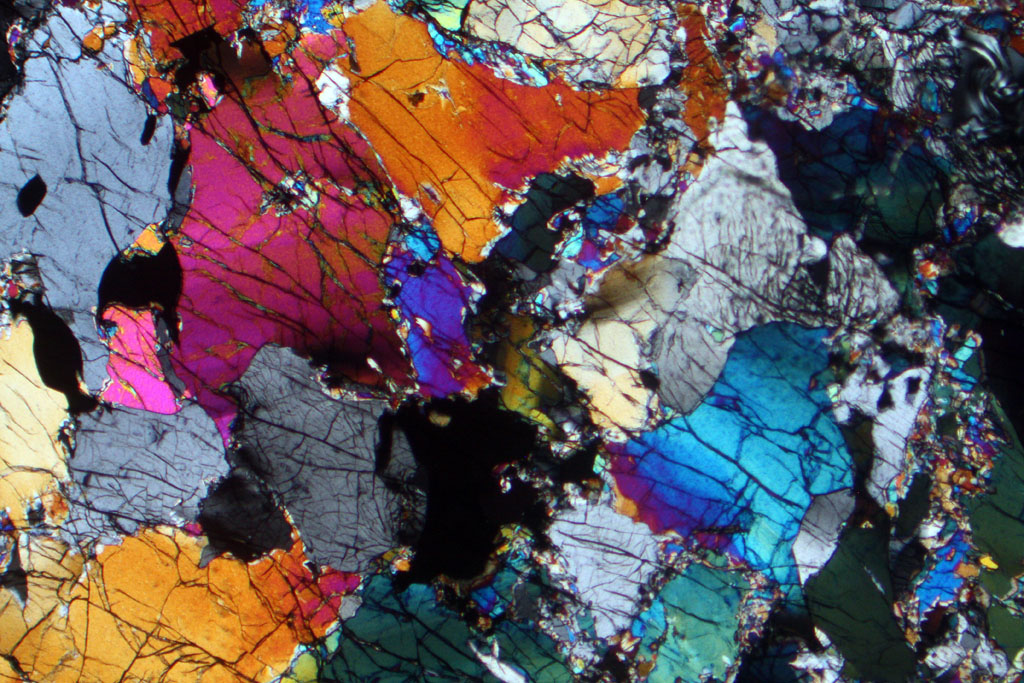Thin Section Image