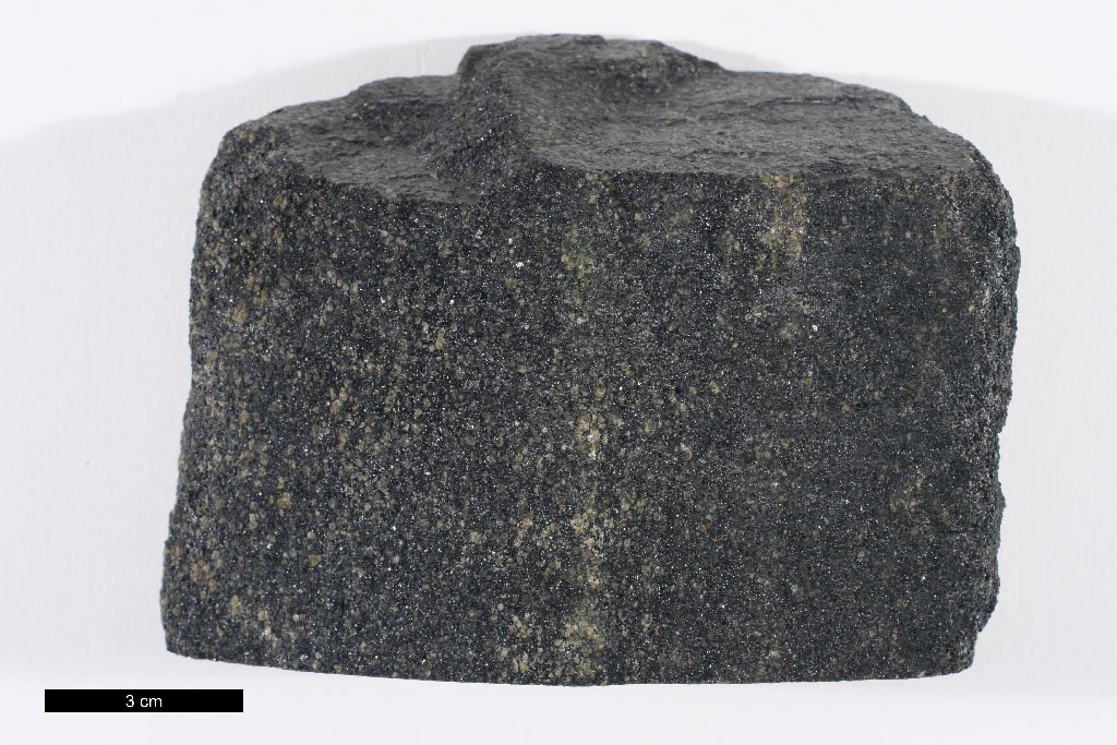 Stillwater Orthopyroxenite Hand Sample