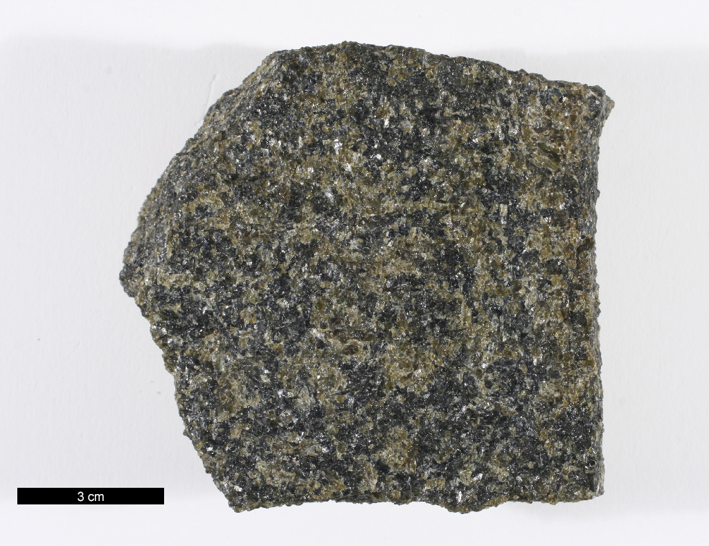 Bushveld Orthopyroxenite Hand Sample
