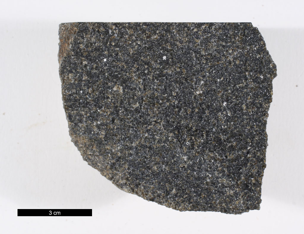 Stillwater Orthopyroxenite Hand Sample