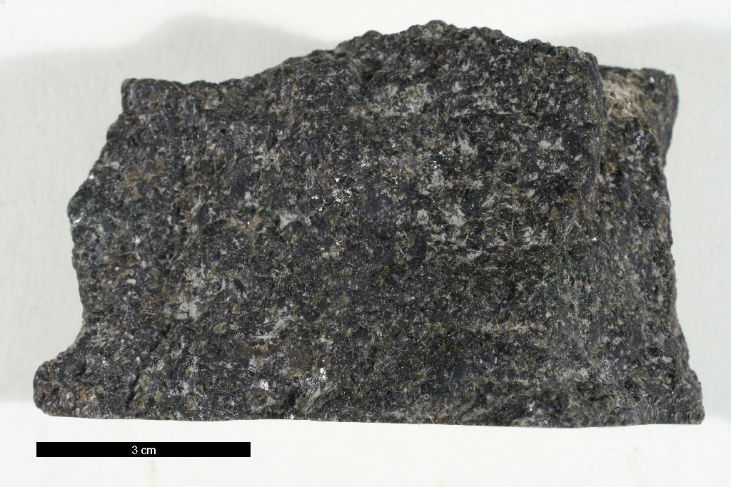 Stillwater Orthopyroxenite Hand Sample