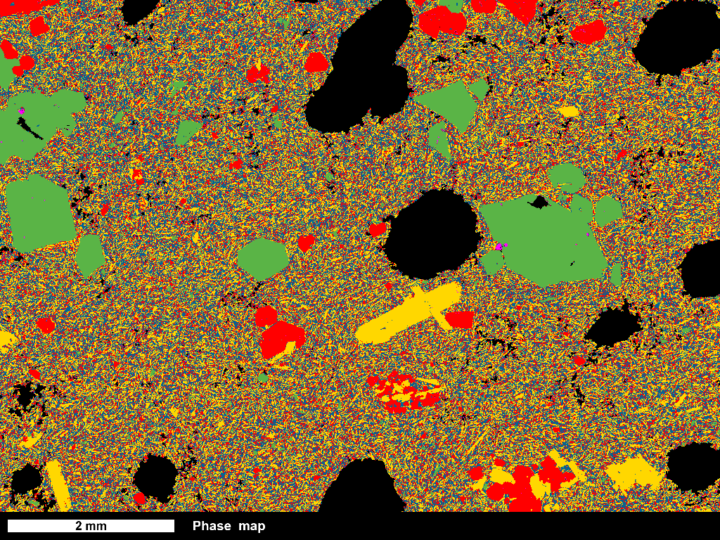 HI-99-12b Phase Map