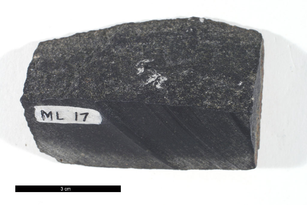 Basalt Hand Sample