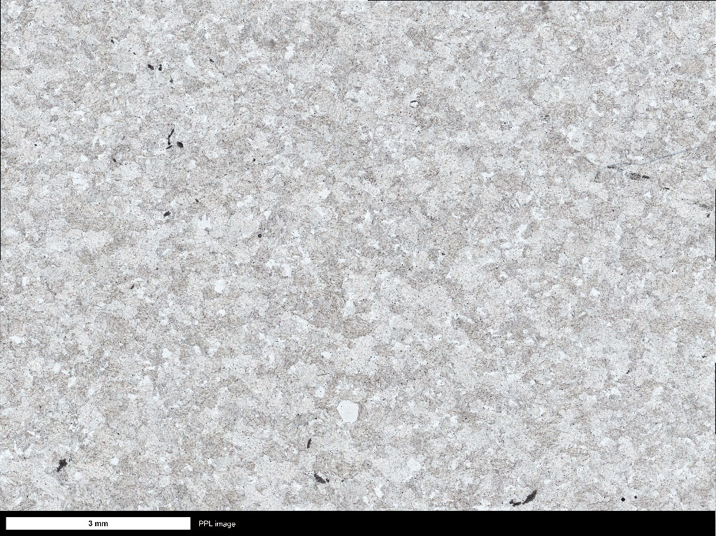 CcMarble Thin Section