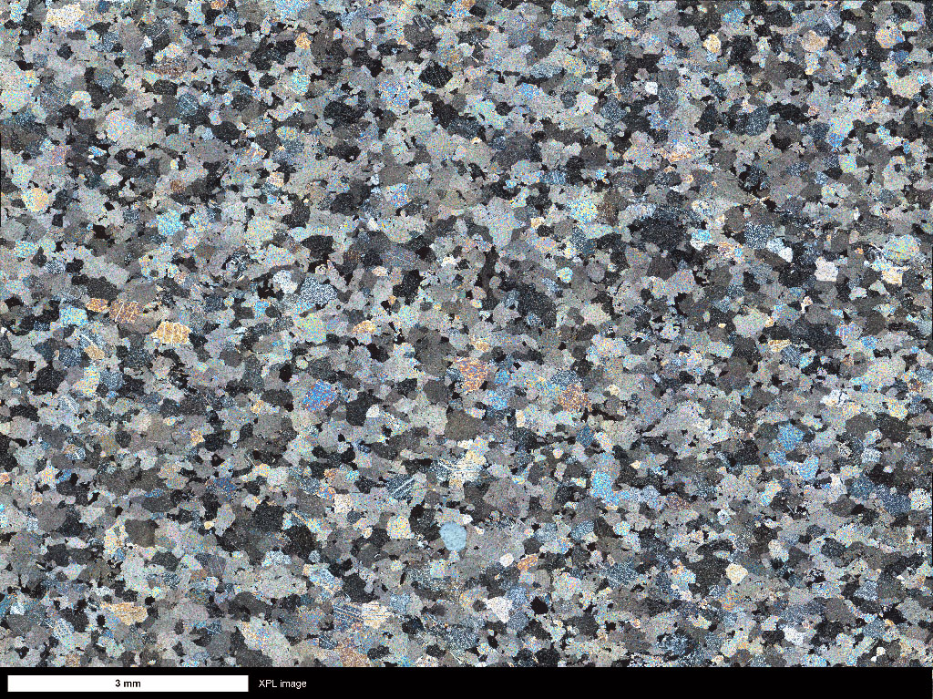 Thin Section Missing