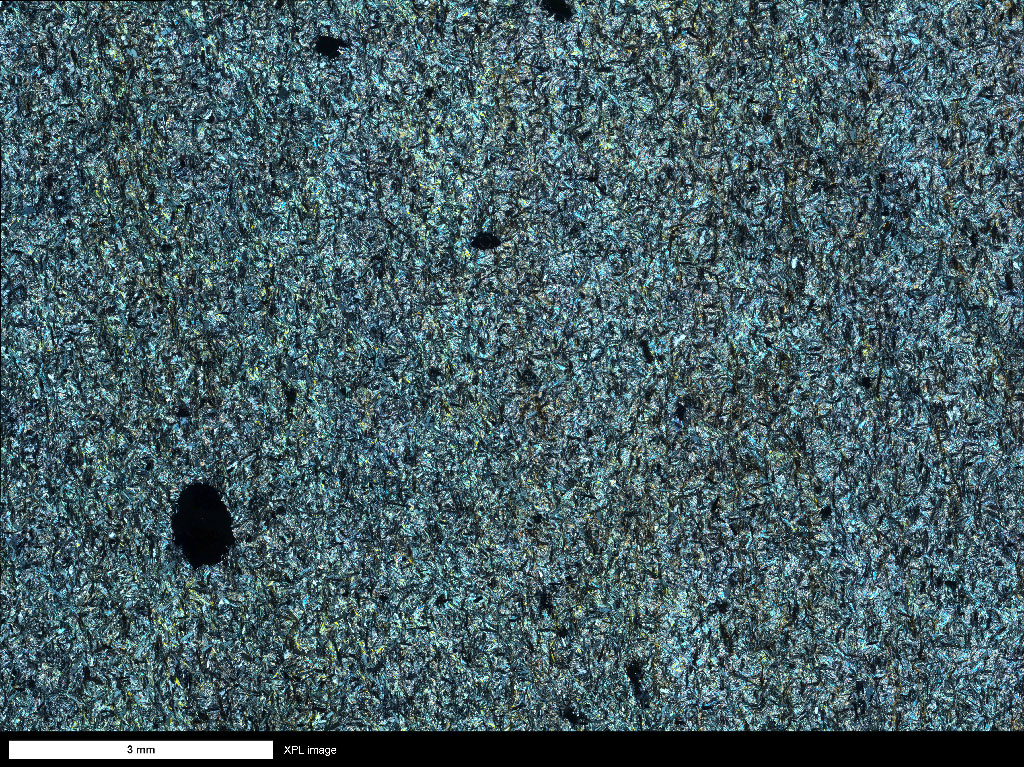 Thin Section Missing