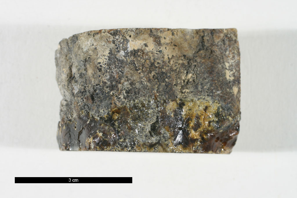 Schist Hand Sample