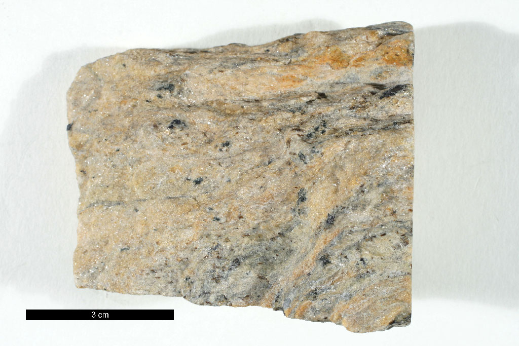 Schist Hand Sample