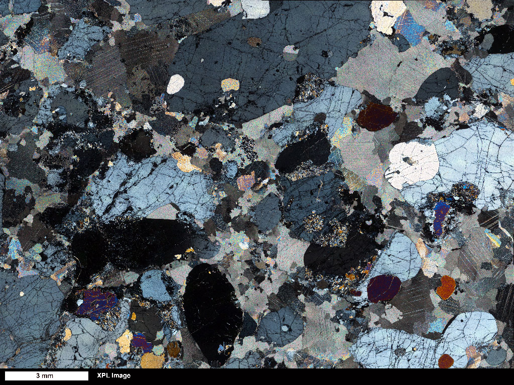 Thin Section Missing