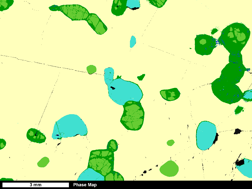 DiFoMarble Phase Map