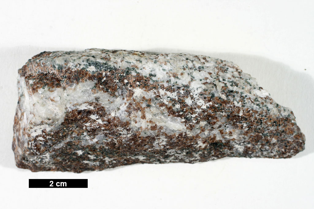 Schist Hand Sample