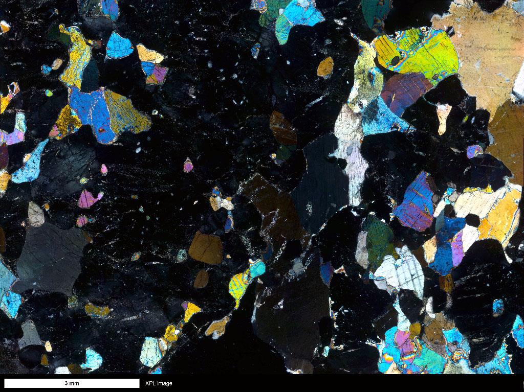 Thin Section Missing