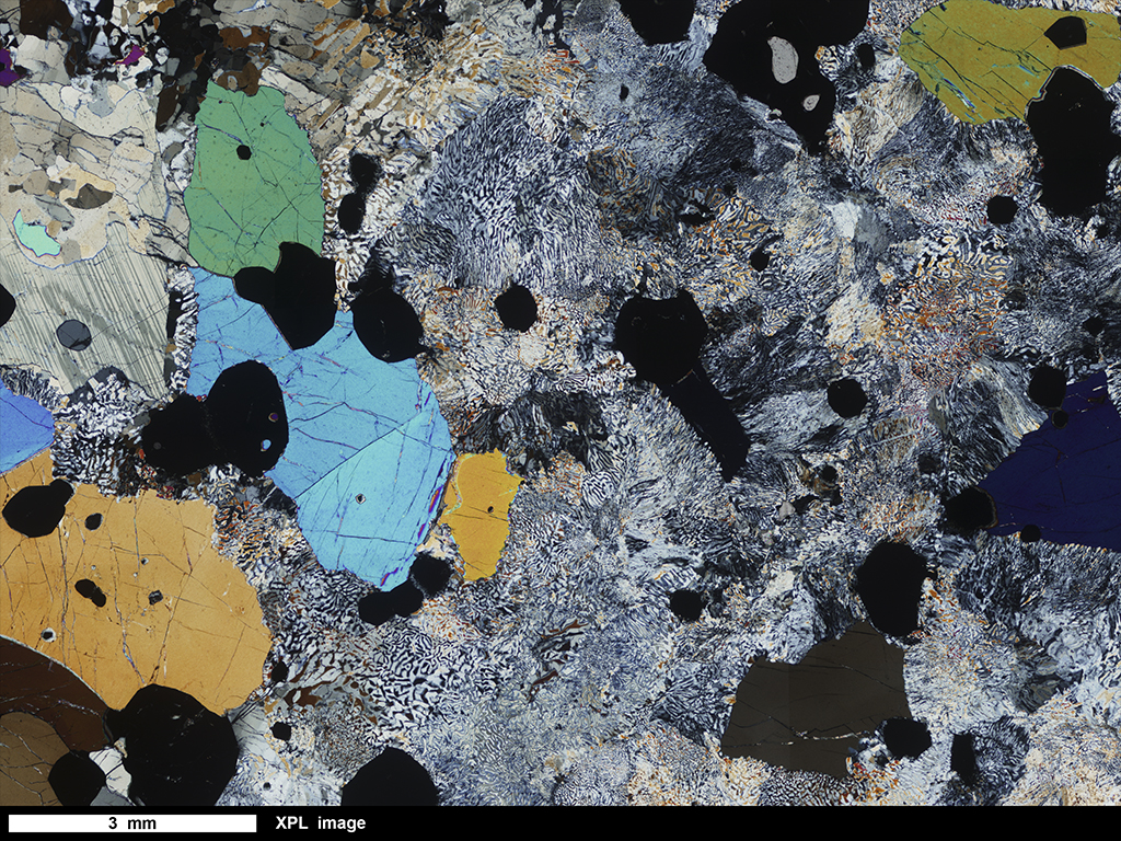 Thin Section Missing