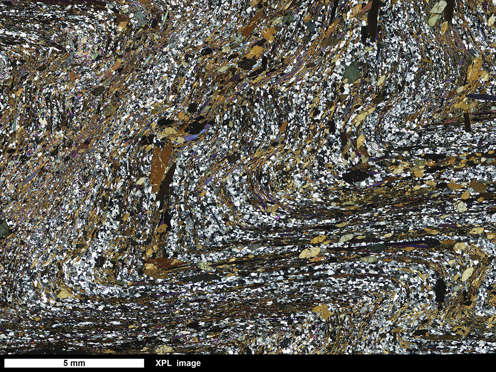 Thin Section Missing