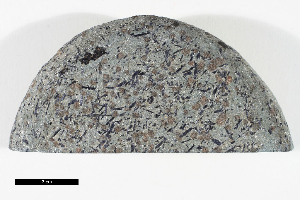 GlnSchist Hand Sample