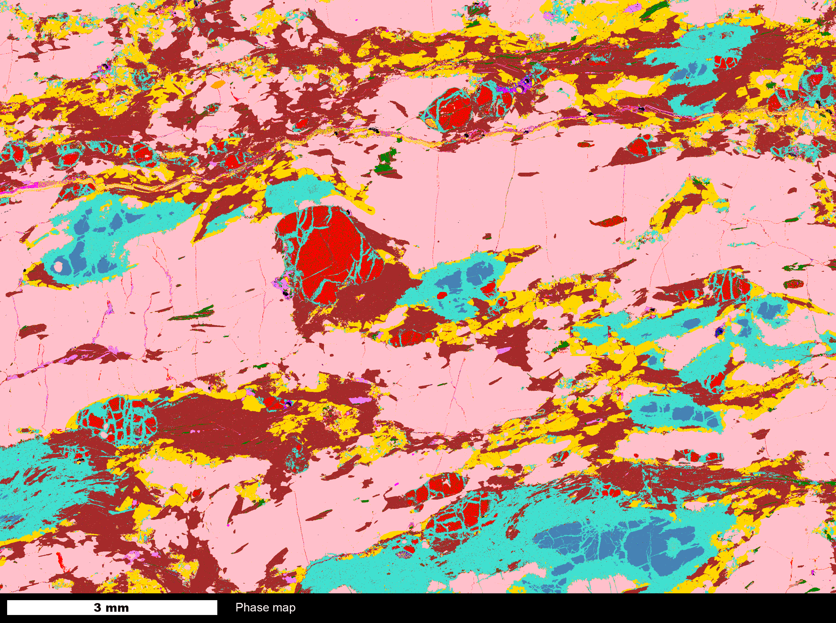 KyGrtBtSchist Phase Map