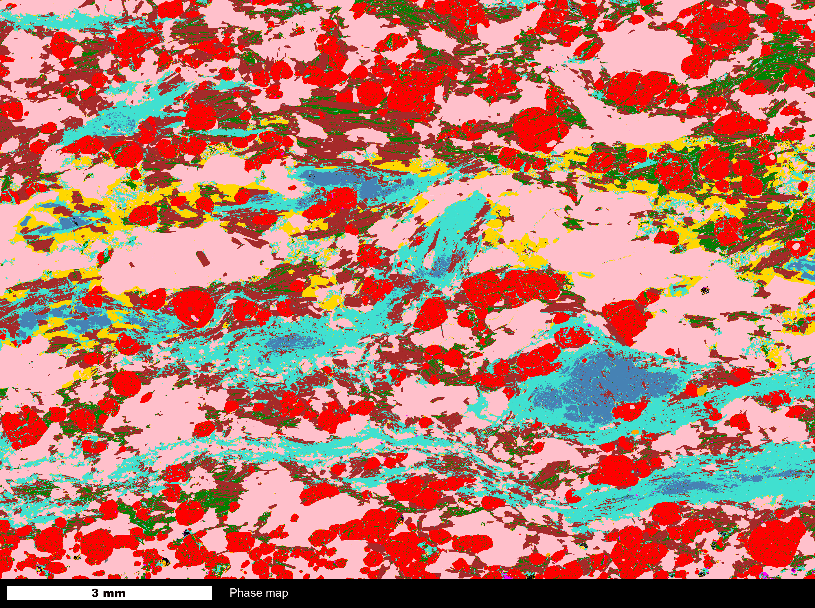 KyGrtBtSchist Phase Map