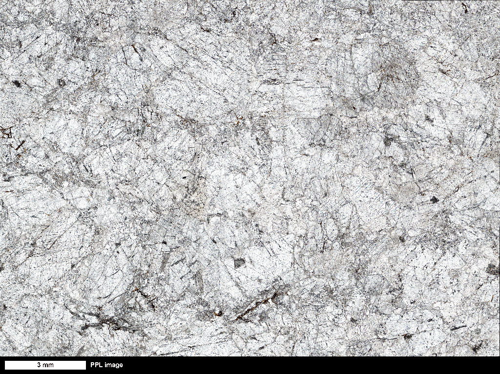 Thin Section Photo
