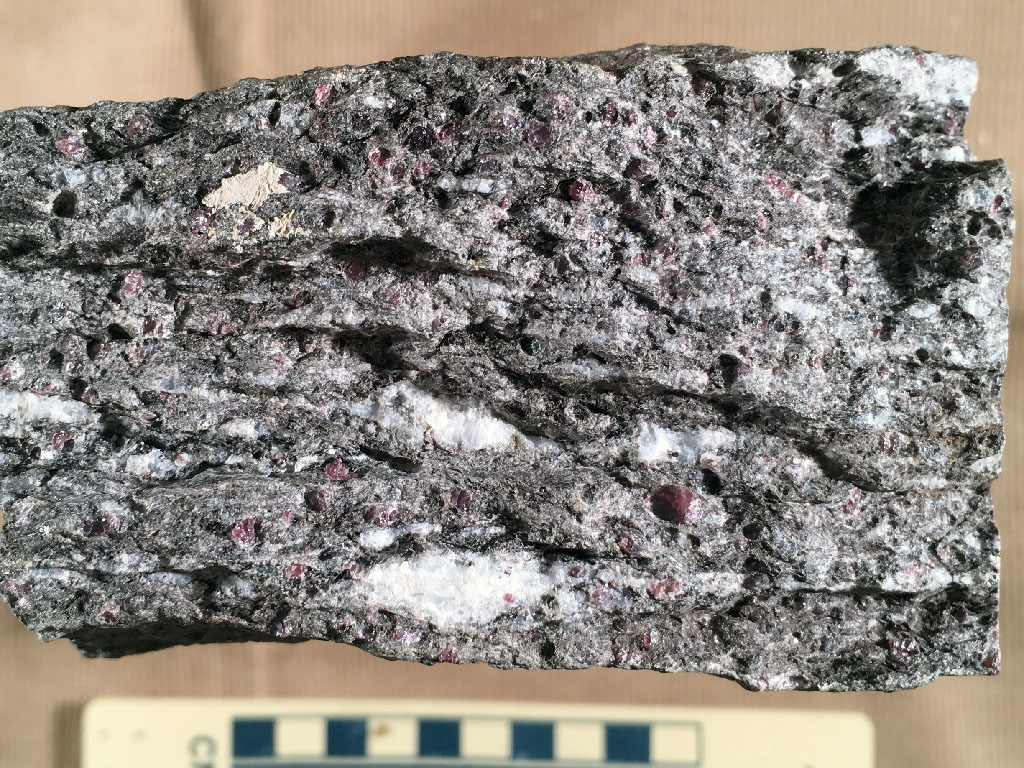 Schist Hand Sample