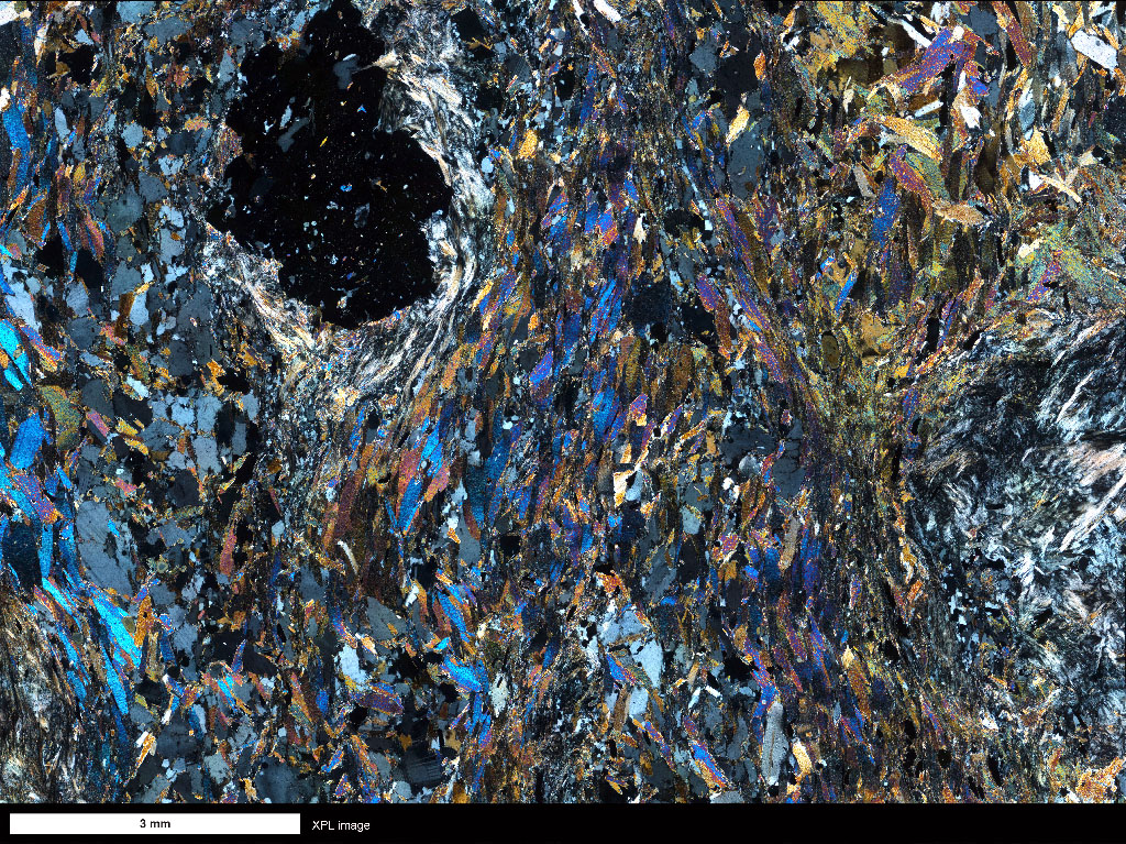 Thin Section Missing