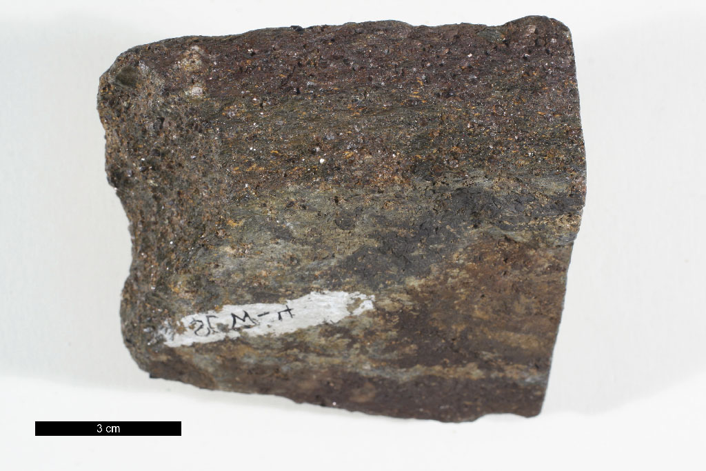 StGrtBtSchist Hand Sample