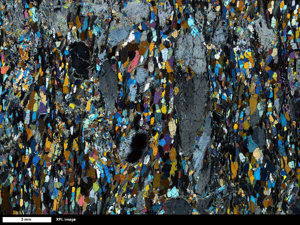 Fo-En Thin Section 